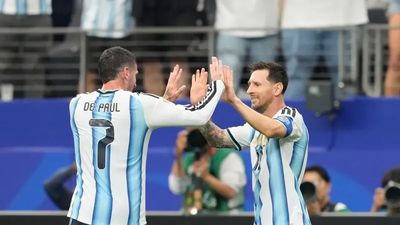 Messi encabeza la convocatoria del MLS All-Star Game 2026; ¿cuándo y dónde será el juego contra las estrellas de la Liga MX?