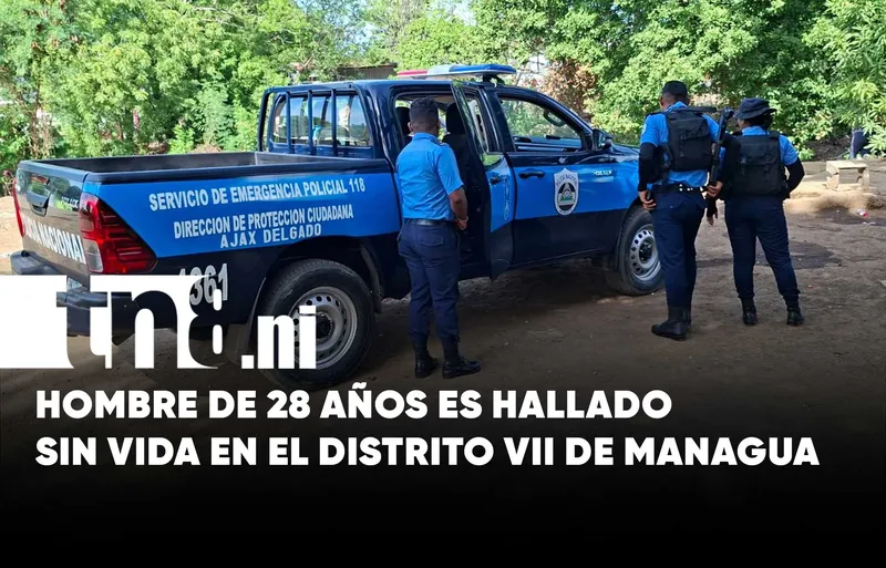 Hallan muerto a un hombre a orillas de un cauce en el barrio Laureano...