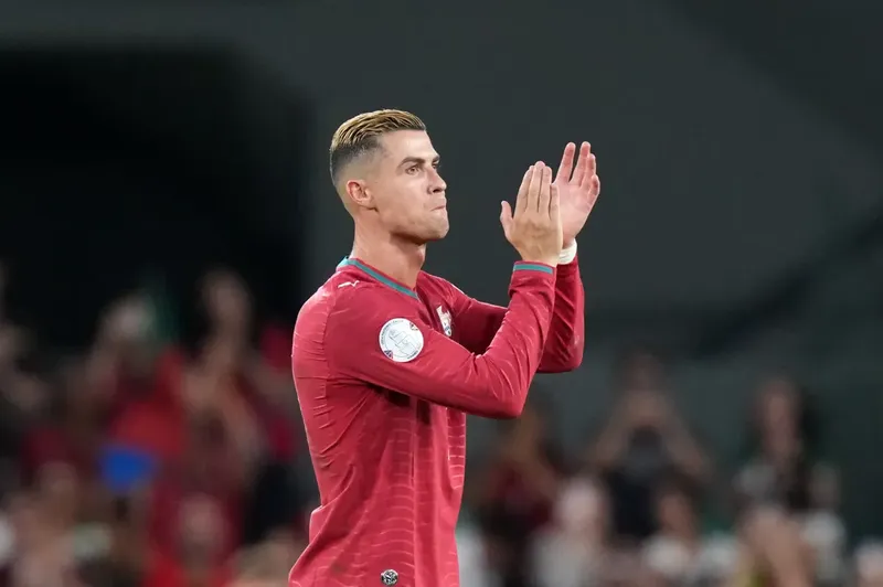 Cristiano Ronaldo critica la “agresividad” y falta de palabra del seleccionador portugués Jorge Jesus