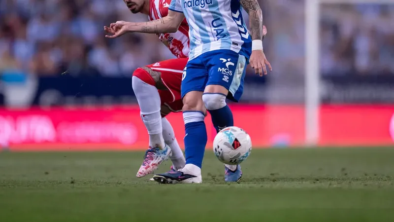 Ver Almería vs. Málaga de playoff de ascenso: así puedes ver el partido en Movistar Plus, Orange TV o Digi TV