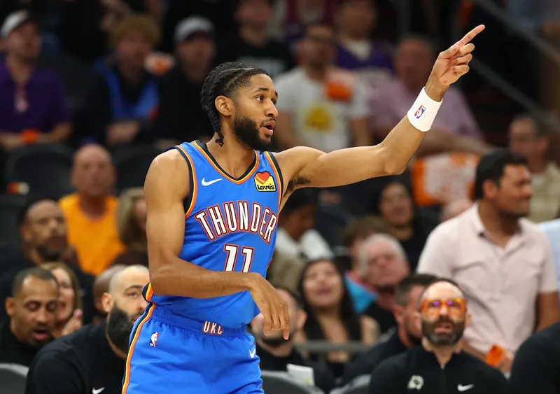 Isaiah Joe pone rumbo a los Pistons