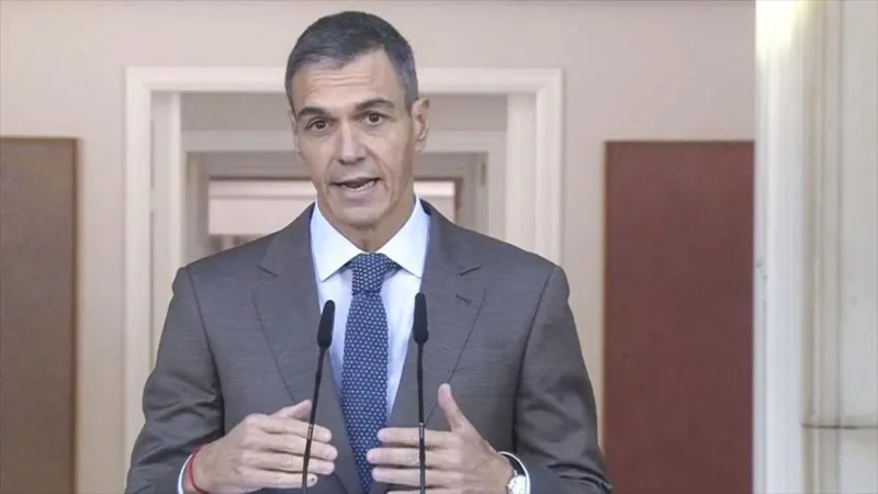 Sánchez disuelve Parlamento y adelanta elecciones en medio de crisis de vivienda