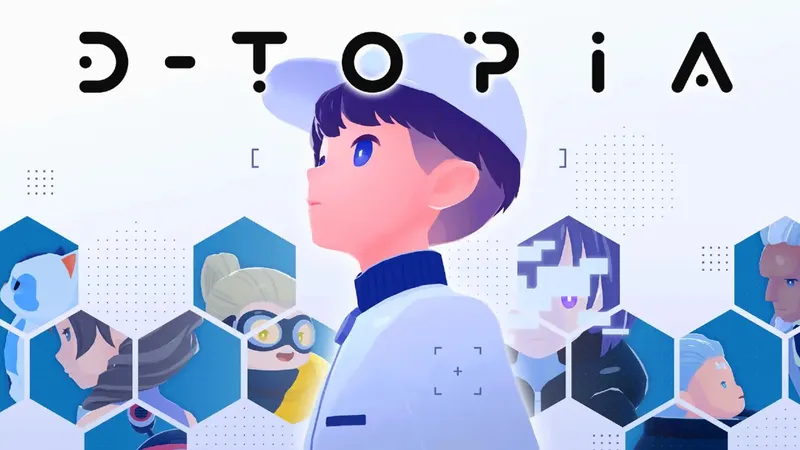 Análisis de D-Topia, un sorprendente y filosófico indie japonés donde lo humano se hace valer en tiempos de IA