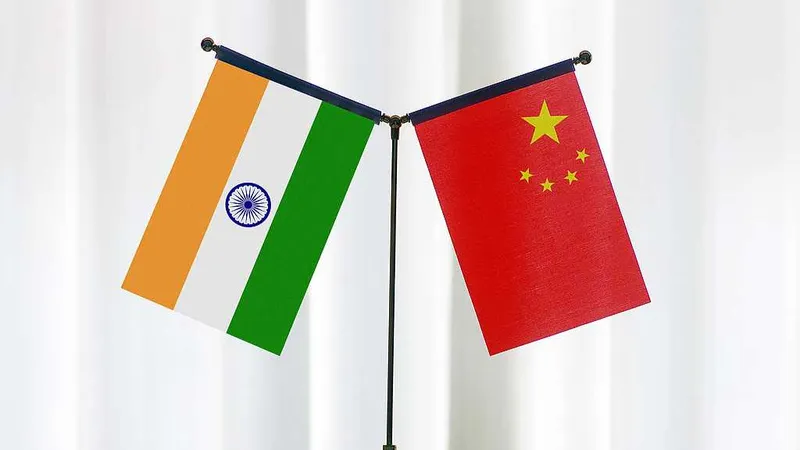 Xi Jinping se reúne con Modi en Nueva Delhi