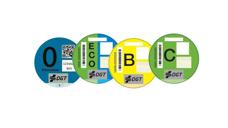 La DGT lanza un nuevo aviso a los conductores de coches con etiqueta B y C: estas son las ciudades en las que ya se preparan nuevas restricciones
