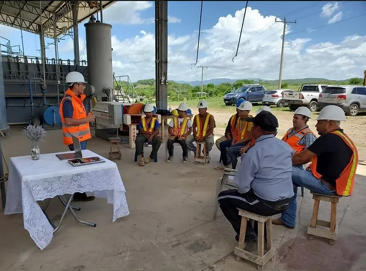 Acuerdo entre estado de Nicaragua y empresa BHMB Mining Nicaragua S.A.