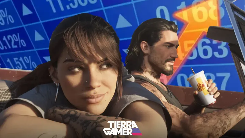 GTA 6 reaviva venta de consolas PS5 y Xbox Series X|S