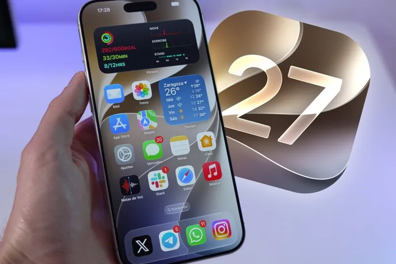 Las 15 primeras cosas que me animaría a probar si instalas la beta pública de iOS 27