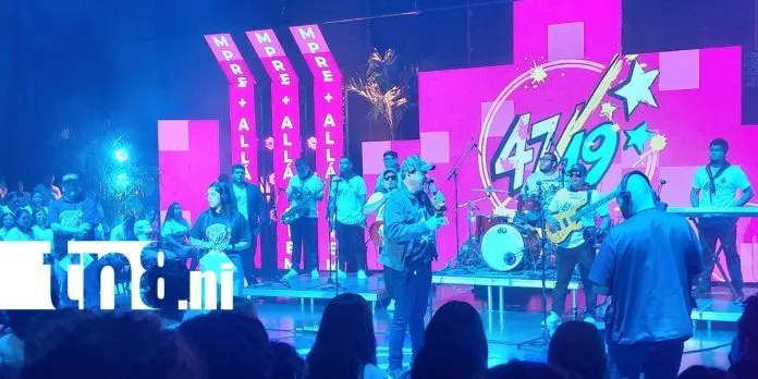 Más de 70 artistas celebran la Revolución en el Festival 47/19 Siempre Más Allá