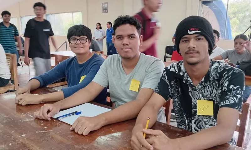 Más de 150 estudiantes de la UNI compiten en concurso de matemáticas