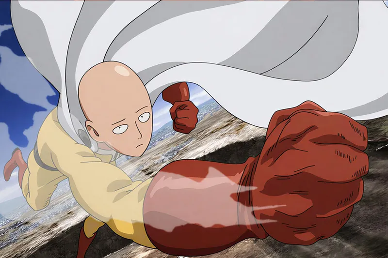 Como uno de los pilares de la saga Street Fighter cambió por completo el destino de One Punch Man