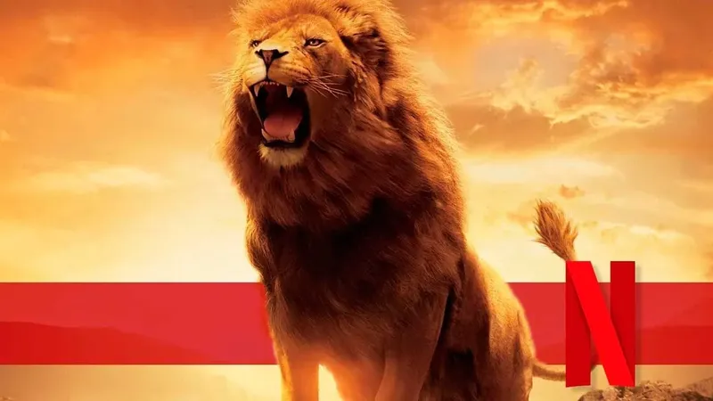 La primera imagen de la película de fantasía más ambiciosa del momento multiplica la expectación: 'Narnia' tiene a la mejor actriz de todos los tiempos