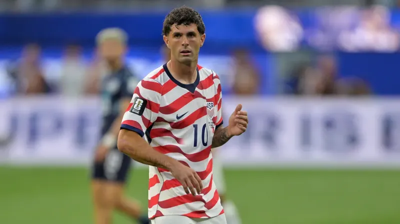Giroud elogió talento de Christian Pulisic tras goleada de Estados Unidos: “Me recordaba a Hazard”