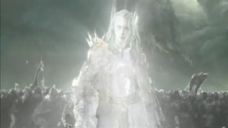 Iba a ser el clímax más épico de 'El retorno del rey', pero Peter Jackson rodó durante tres días una batalla con Sauron que acabó tirando a la basura