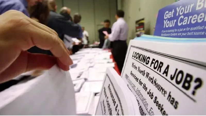 El empleo en EEUU suma 162.000 puestos en agosto