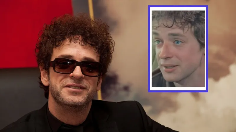El hijo secreto de Gustavo Cerati: tiene 20 años y su madre cuenta cómo se hizo amante del rockero