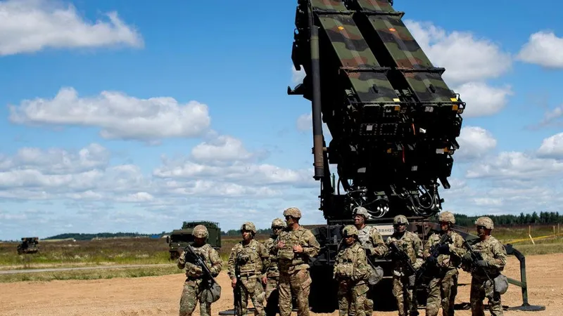 El escudo antimisiles de Ucrania se desmorona por la falta de interceptores en EEUU y Europa, según experto