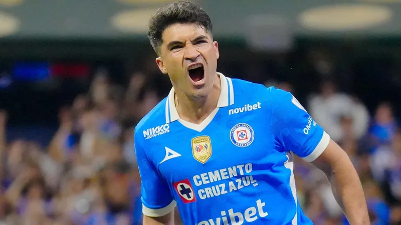 No hay punto de comparación entre Cruz Azul y Philadelphia Union
