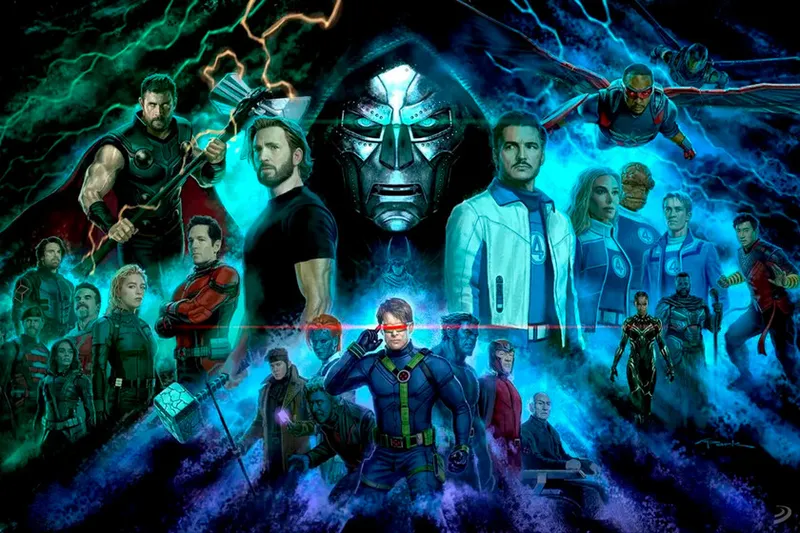 Todo sobre Vengadores: Doomsday. Fecha de estreno, actores, argumento y más detalles confirmados del blockbuster de Marvel