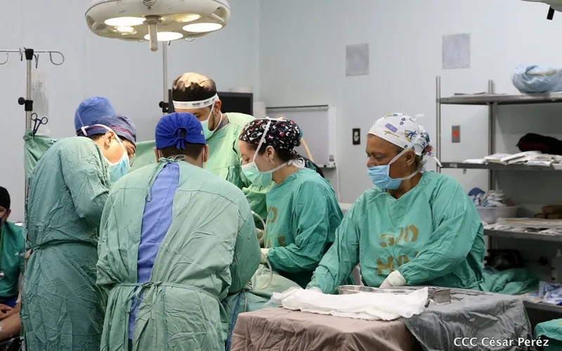 Brigada médico-quirúrgica atenderá a pacientes de Estelí con cirugías y valoraciones especializadas