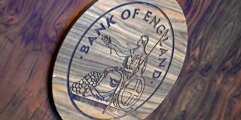 El Banco de Inglaterra mantiene su tasa de interés sin cambios en 3.75%