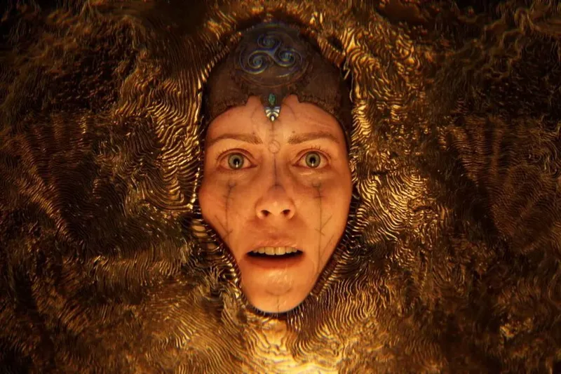 Senua vuelve a la carga con la tercera entrega de la saga Hellblade y con una pintaza alucinante que quita el hipo