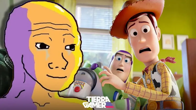 Toy Story 5 recibe sus primeras calificaciones y ya se habla de una obra maestra