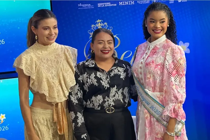 Reinas Nicaragua completará a sus 18 candidatas este fin de semana
