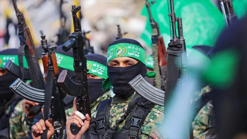 Irán: Plan de desarmar a HAMAS se enfrentará a una derrota estratégica