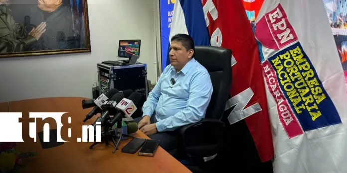 Puertos de Nicaragua aceleran su actividad comercial y turística con más de 114 mil...