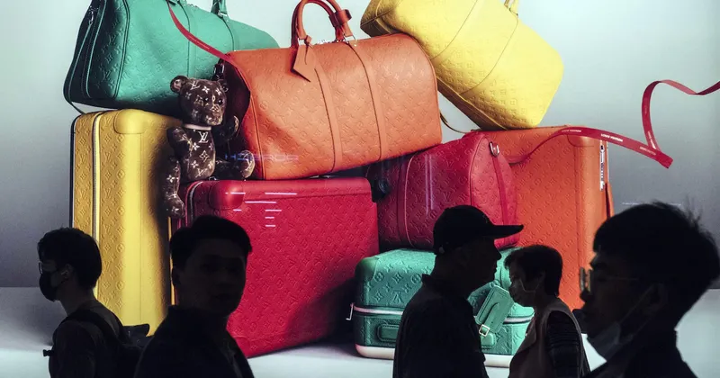 LVMH sale del top 10 bursátil europeo y pierde el título de la empresa más valiosa de Francia