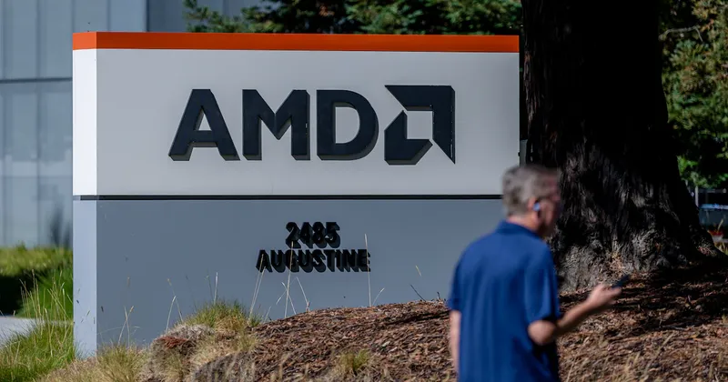 Nvidia vs. AMD: dos apuestas para la próxima batalla de la inteligencia artificial