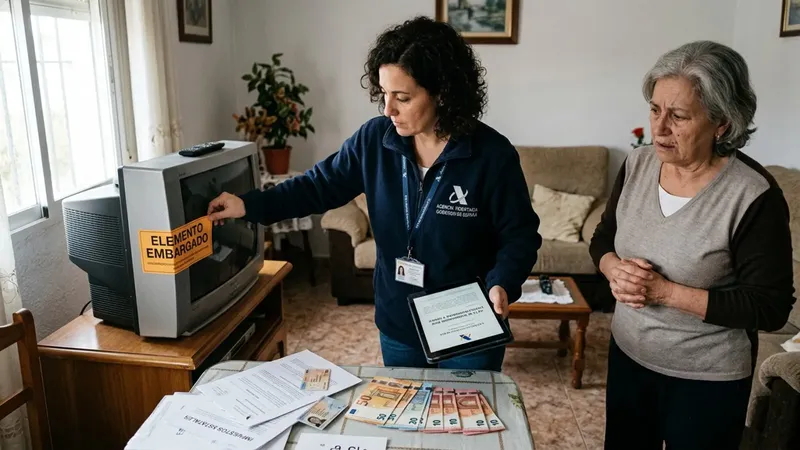 Si tienes más de 1.221 € en el banco, Hacienda podrá meter mano en cualquier momento, según la Justicia