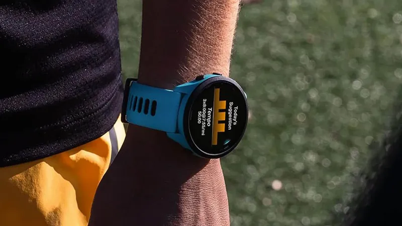 Garmin rebaja uno de sus mejores smartwatches con GPS y batería para 13 días casi 180 euros en AliExpress