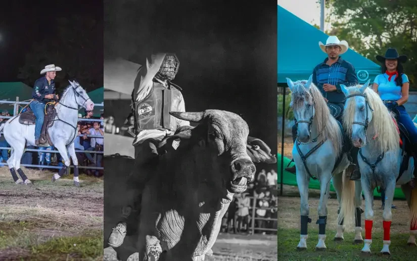 La UNA celebra el Festival San Isidro 2026