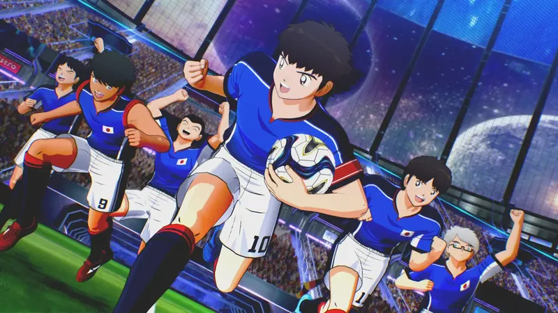 Análisis de Captain Tsubasa 2, un fútbol algo más afinado, pero lastrado por sus excesos