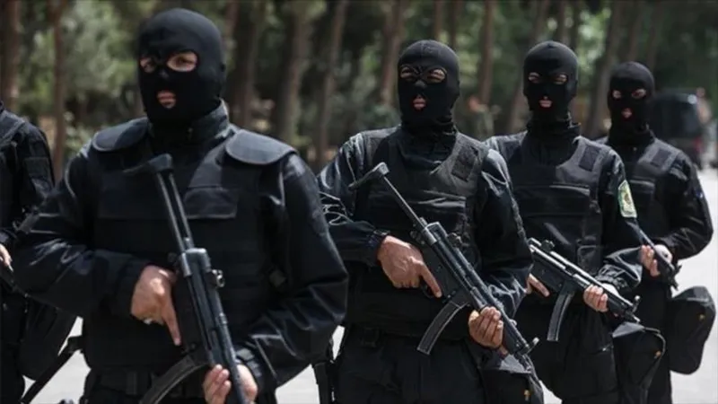 Irán arresta a 39 mercenarios de EEUU e Israel por disturbios de enero