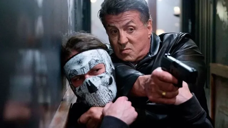 Hoy en Prime Video: Una película de acción y ciencia ficción con unos Sylvester Stallone y Dave Bautista que arrasan con todo a su paso