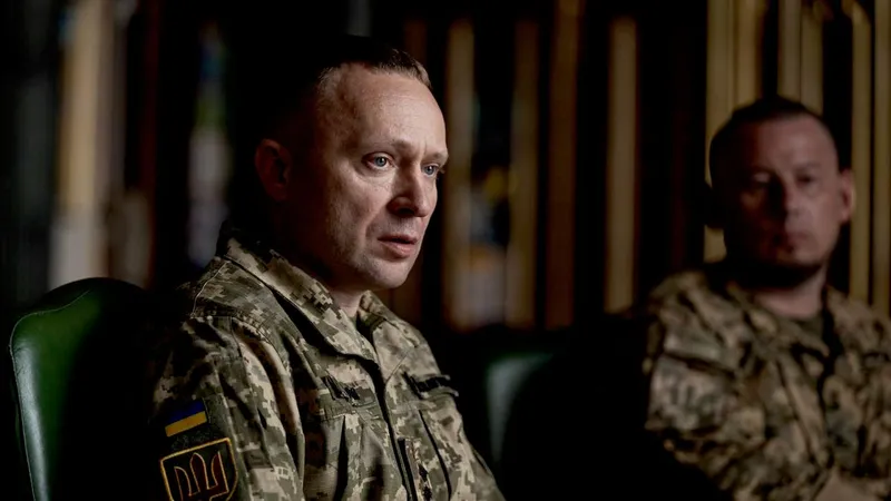 El fracaso del nuevo mando de las FFAA ucranianas obliga a Kiev a recurrir a misiles británicos y franceses, según un experto