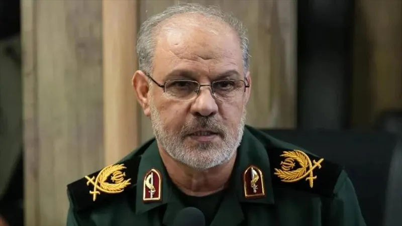 Comandante iraní resalta el fuerte desgaste militar de EEUU en la región