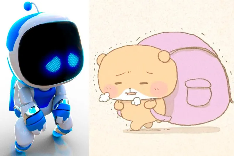 ¿Qué pasa con Astro Bot? Cuando parecía que PlayStation ya tenía mascota, Sony cambia la dirección y apuesta por un adorable osito que tiene insomnio