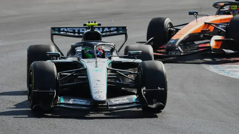 Salvajada histórica de Kimi Antonelli: remonta y gana en Monza desde el 19º lugar