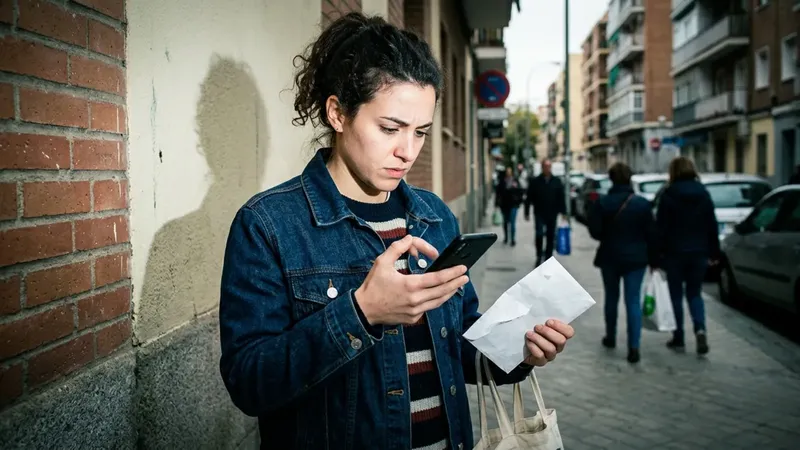 El fallo del SEPE en el móvil que te impide pedir cita previa (y el truco para arreglarlo)