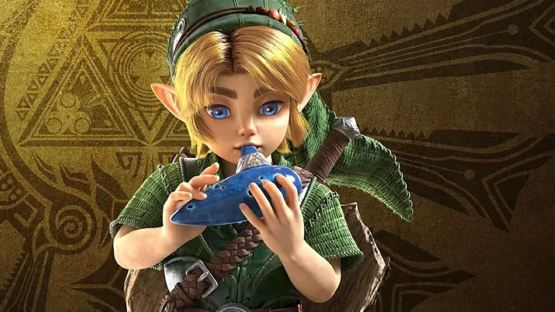 Nintendo anuncia que los conciertos del 40º aniversario de Zelda llegarán a España, y las entradas para otros países europeos se pondrán a la venta mañana, 30 de septiembre
