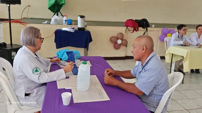 Desarrollan Jornada Especial en Ciudad Sandino