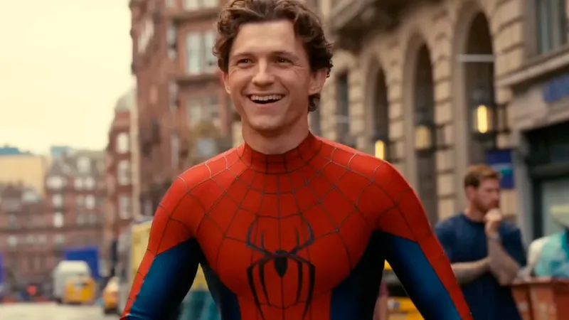 Tom Holland dijo en 2021 que si estaba "interpretando a 'Spider-Man' a los 30, algo habría hecho mal". Acaba de cumplirlos