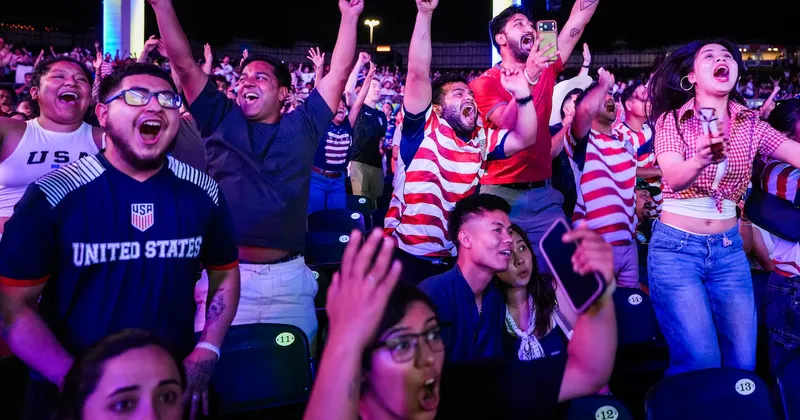 Entradas para el juego de EE.UU. vs. Australia superan los US$2.300 tras el 4-1 a Paraguay