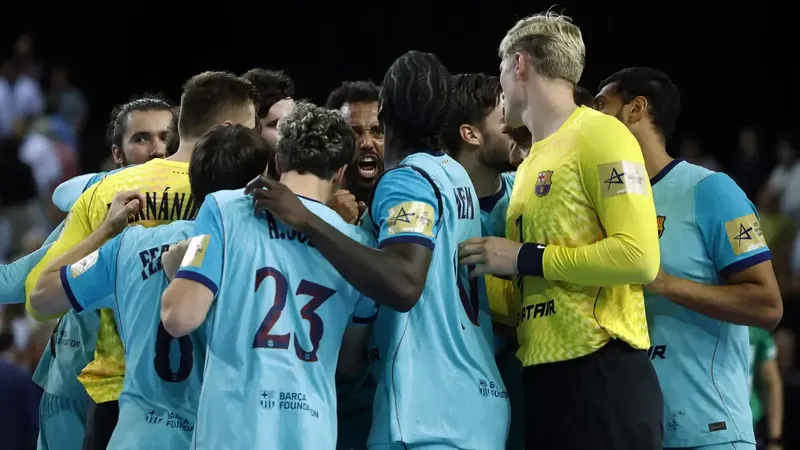 La última baja abre la puerta a un nuevo debutante del Barça en la Champions