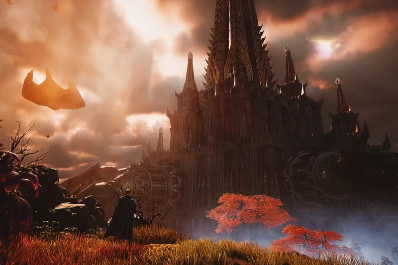 Uno de los MMO de mundo abierto y fantasía más destacados del 2026 firma un debut espectacular