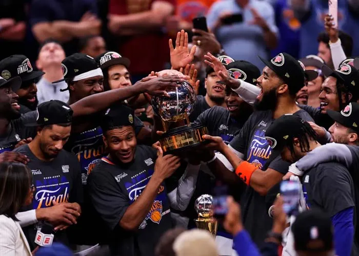 Los Knicks barren a Cleveland y desatan la fiebre de ‘1999′